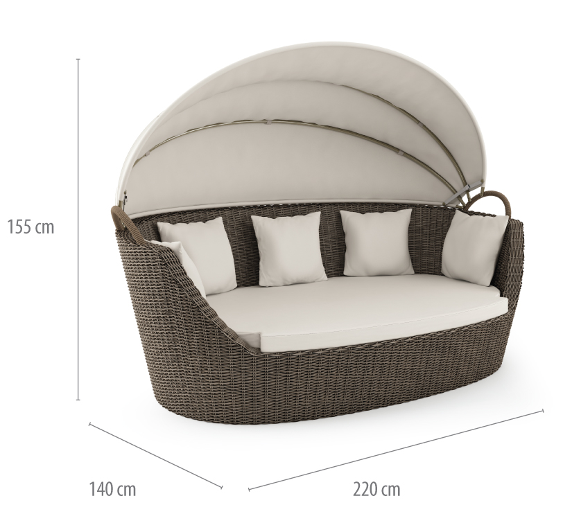 Sofa PORTOFINO
