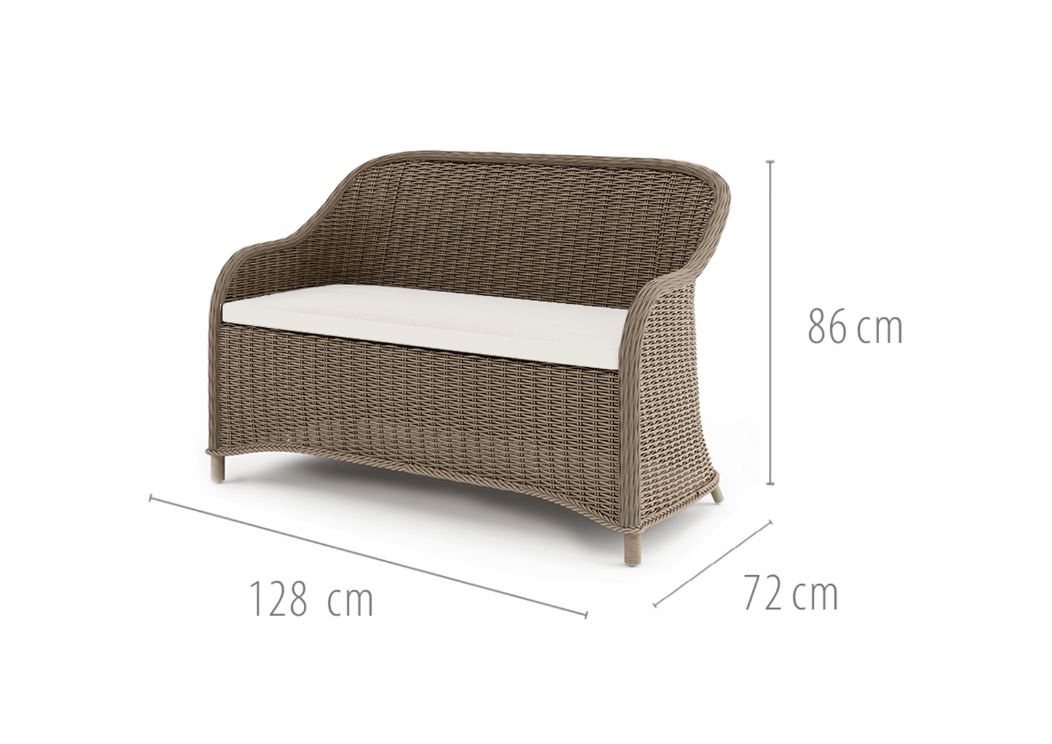 Sofa LEONARDO