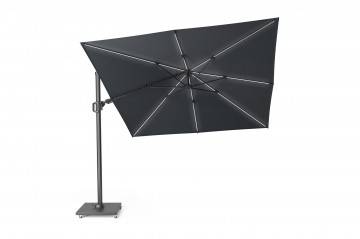 Záhradný slnečník Challenger T² 3x3m GLOW