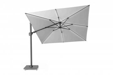 Záhradný slnečník Challenger T² 3x3m GLOW