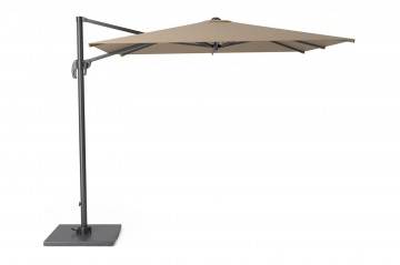 Záhradný slnečník ​​​​​​Voyager T¹  2.5m x 2.5m