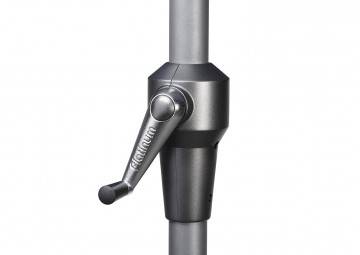 Záhradný slnečník ​​​​​​Riva 2,5x2,5m