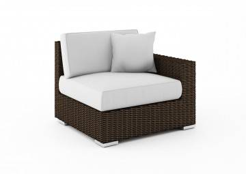 Záhradná ratanová súprava MILANO Royal bronz OUTLET