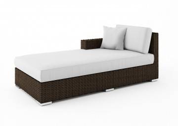 Záhradná ratanová súprava MILANO Royal bronz OUTLET