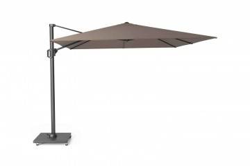 Záhradný slnečník Challenger T¹ 3m x 3m Premium