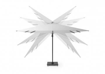 Záhradný slnečník Challenger T²  3,5m x 2,6m