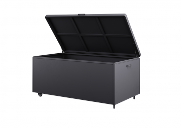Záhradný  box CONTENITORE 160cm antracit