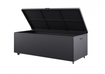 Záhradný  box CONTENITORE 200 cm antracit 1532 OUTLET