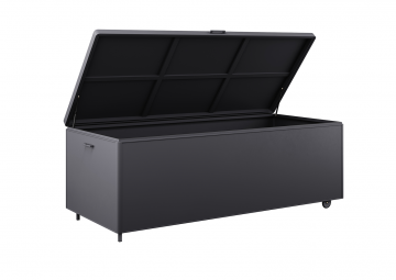 Záhradný  box CONTENITORE 200 cm antracit 1532 OUTLET