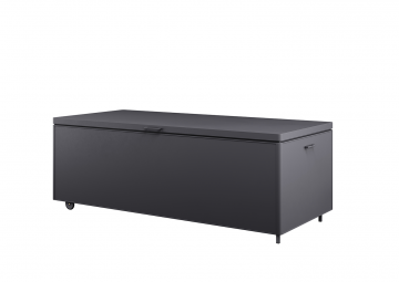 Záhradný  box CONTENITORE 200 cm antracit 1532 OUTLET